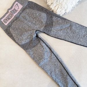 Gymshark Flex High Waisted Legging